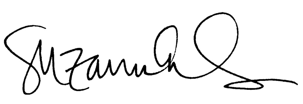 Suzanne Ehlers signature